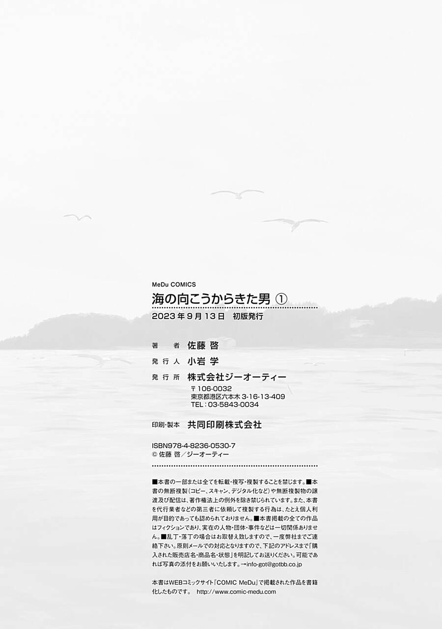 Người Đàn Ông Đến Từ Bên Kia Đại Dương Chapter 6 - 34