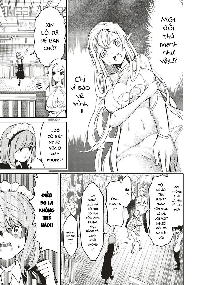 Buff Tự Động Của Tôi Giúp Đồng Đội Mạnh Nhất Thế Giới Chapter 1 - 20