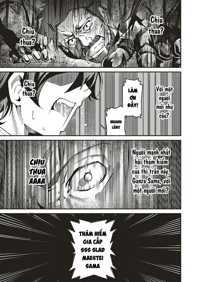 Buff Tự Động Của Tôi Giúp Đồng Đội Mạnh Nhất Thế Giới Chapter 1 - 34