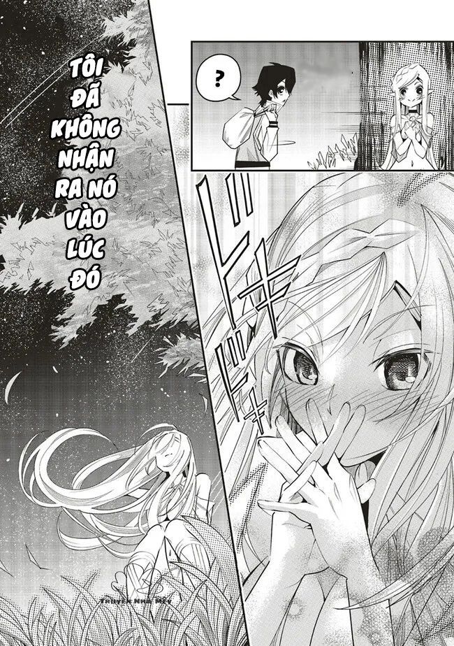 Buff Tự Động Của Tôi Giúp Đồng Đội Mạnh Nhất Thế Giới Chapter 1 - 43