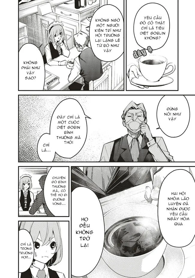 Buff Tự Động Của Tôi Giúp Đồng Đội Mạnh Nhất Thế Giới Chapter 2 - 10