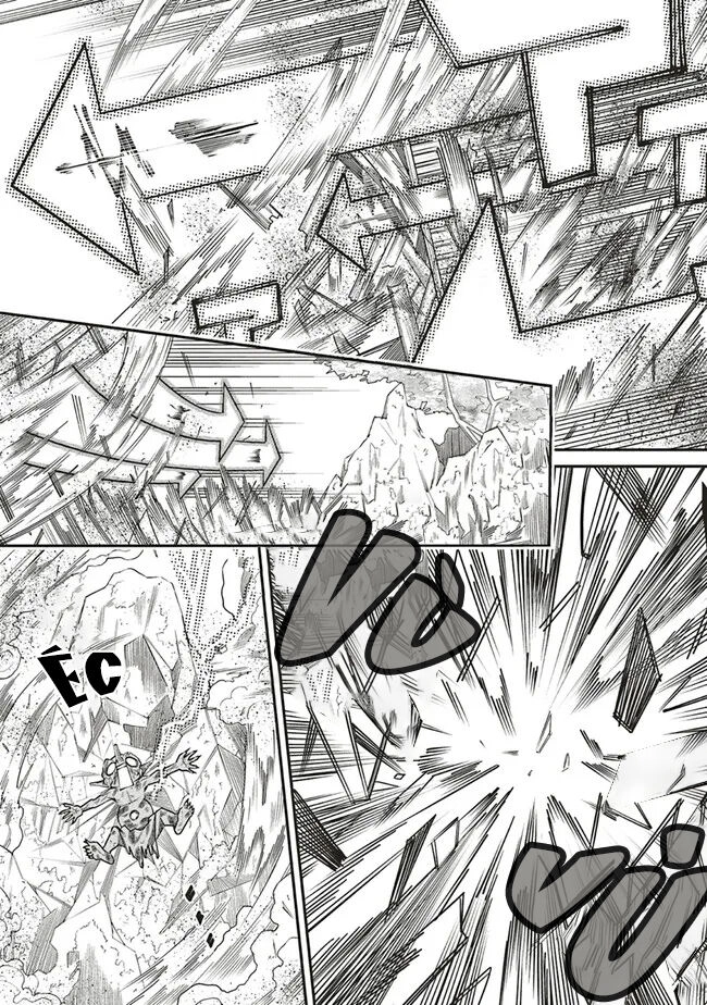 Buff Tự Động Của Tôi Giúp Đồng Đội Mạnh Nhất Thế Giới Chapter 2 - 19