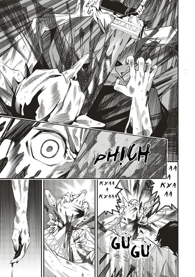 Buff Tự Động Của Tôi Giúp Đồng Đội Mạnh Nhất Thế Giới Chapter 2 - 21