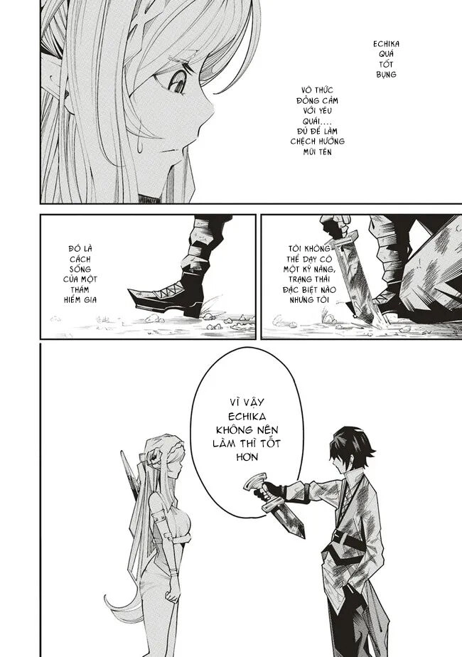 Buff Tự Động Của Tôi Giúp Đồng Đội Mạnh Nhất Thế Giới Chapter 2 - 24