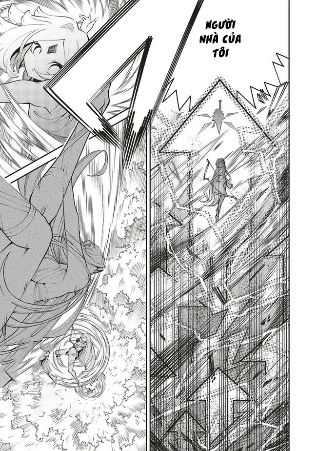 Buff Tự Động Của Tôi Giúp Đồng Đội Mạnh Nhất Thế Giới Chapter 2 - 27