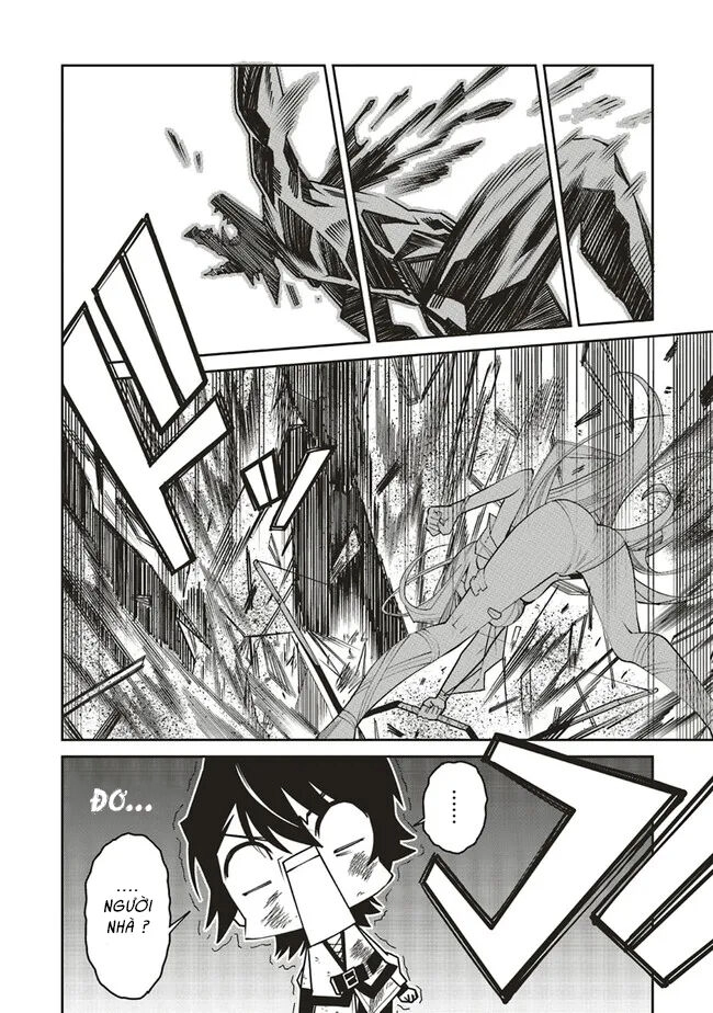 Buff Tự Động Của Tôi Giúp Đồng Đội Mạnh Nhất Thế Giới Chapter 2 - 30