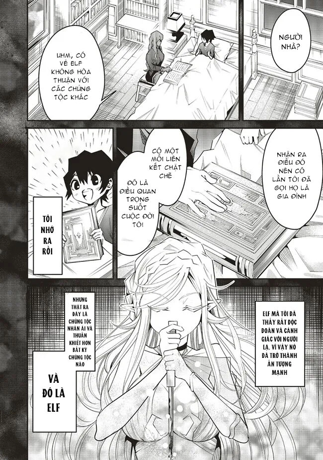 Buff Tự Động Của Tôi Giúp Đồng Đội Mạnh Nhất Thế Giới Chapter 2 - 32