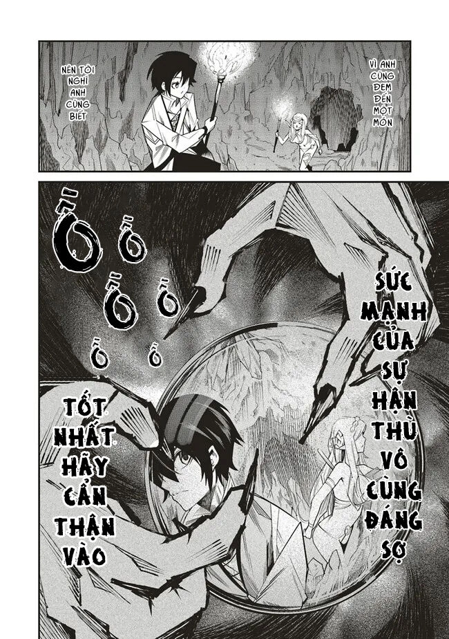 Buff Tự Động Của Tôi Giúp Đồng Đội Mạnh Nhất Thế Giới Chapter 2 - 39