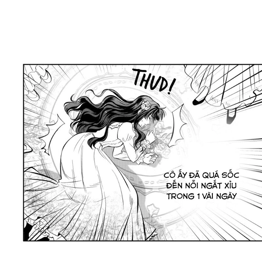 Phải Lòng Ông Nội Của Vị Hôn Phu Cũ Của Tôi Chapter 3 - 4