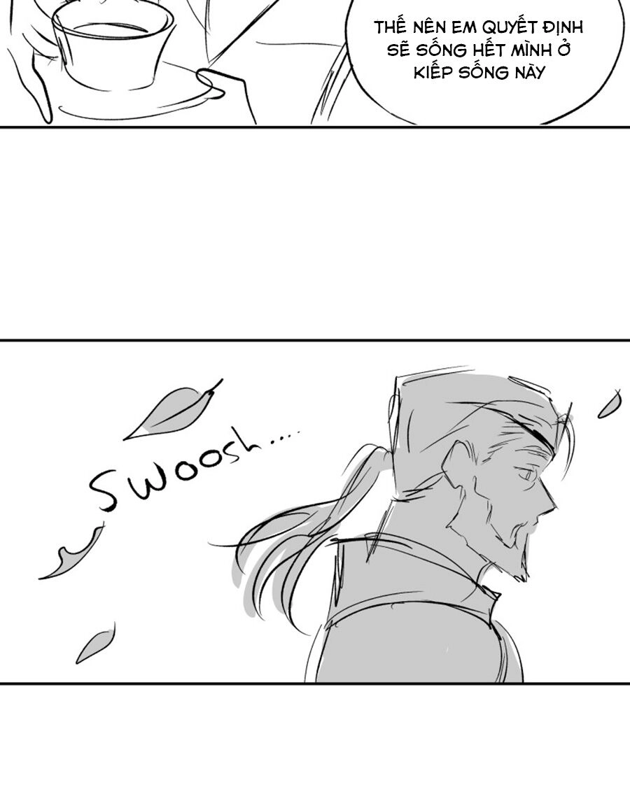 Phải Lòng Ông Nội Của Vị Hôn Phu Cũ Của Tôi Chapter 5 - 7