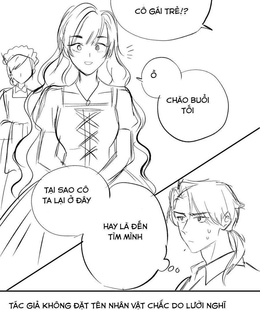 Phải Lòng Ông Nội Của Vị Hôn Phu Cũ Của Tôi Chapter 6 - 4