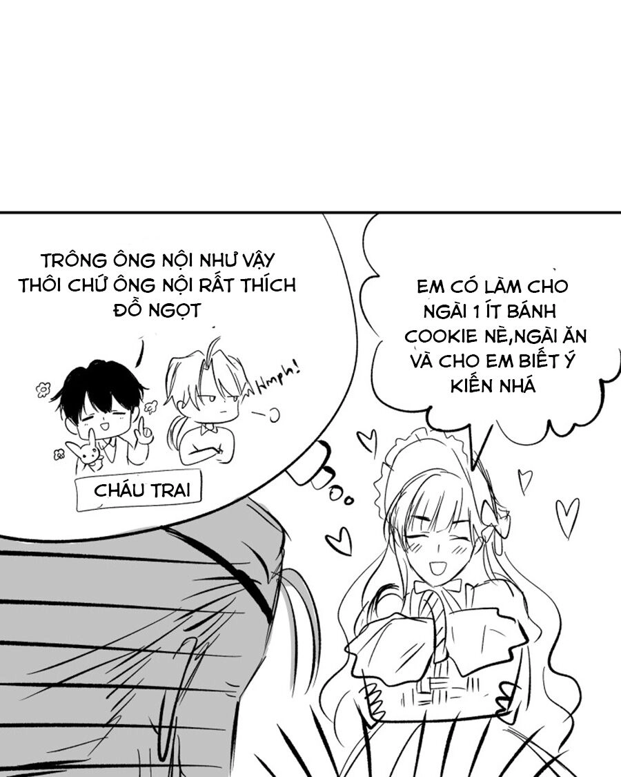 Phải Lòng Ông Nội Của Vị Hôn Phu Cũ Của Tôi Chapter 8 - 1