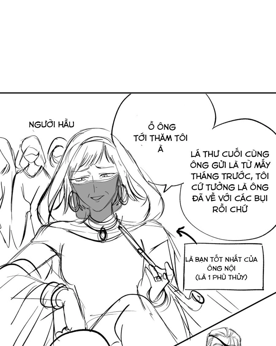 Phải Lòng Ông Nội Của Vị Hôn Phu Cũ Của Tôi Chapter 10 - 1