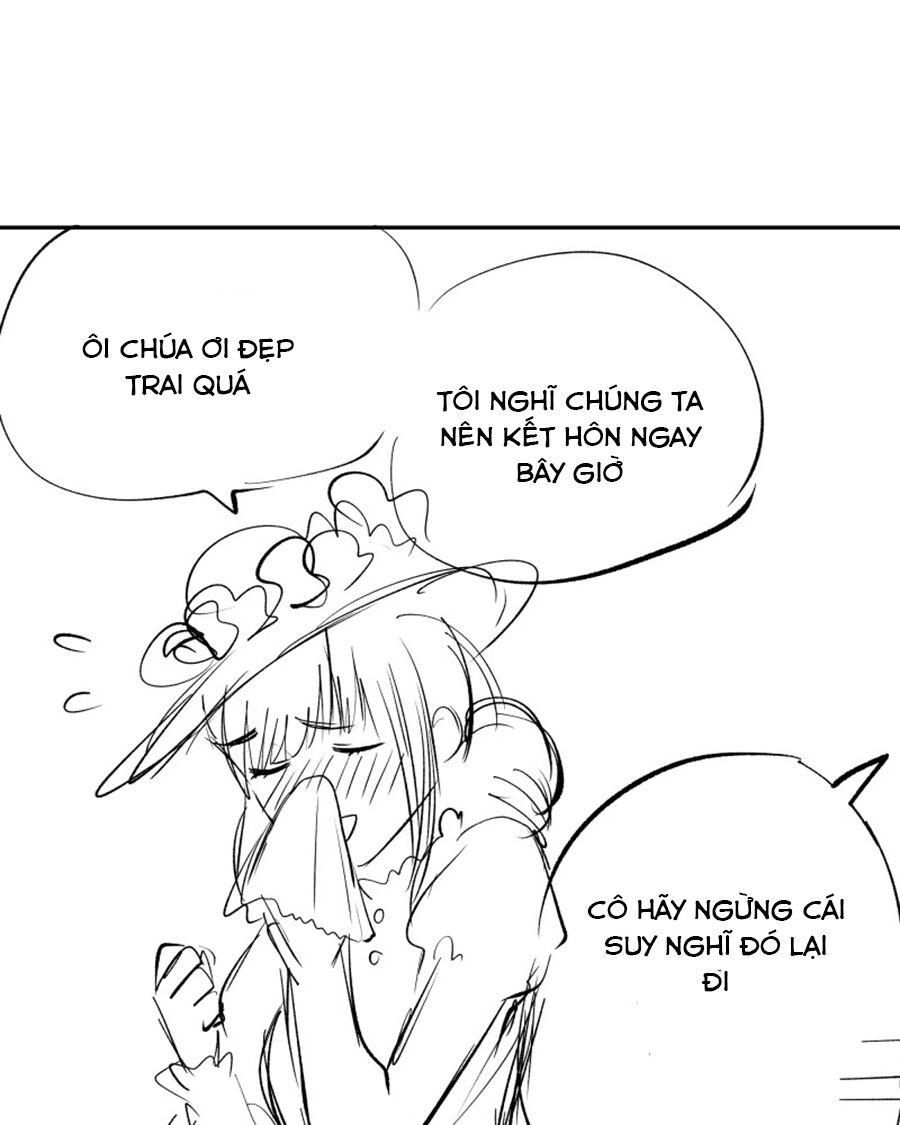 Phải Lòng Ông Nội Của Vị Hôn Phu Cũ Của Tôi Chapter 13 - 7