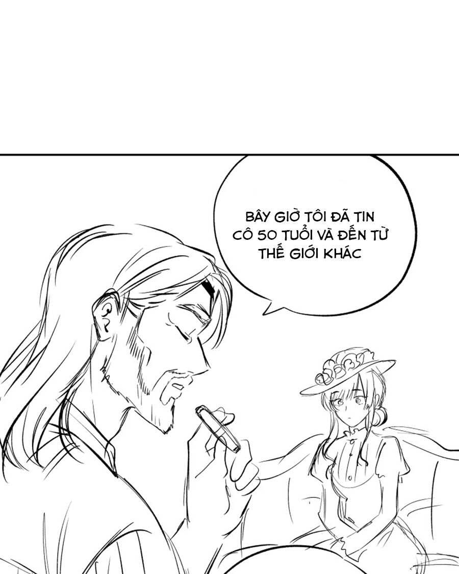 Phải Lòng Ông Nội Của Vị Hôn Phu Cũ Của Tôi Chapter 14 - 1