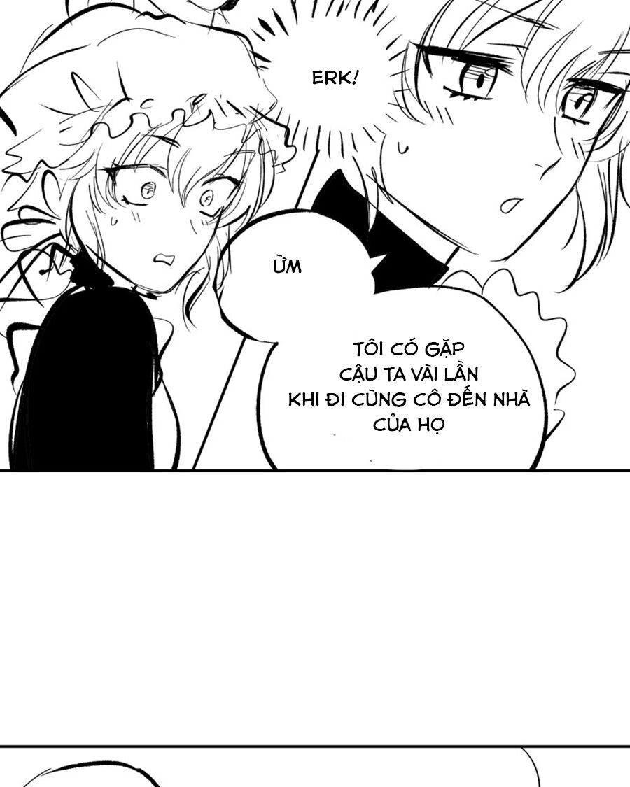 Phải Lòng Ông Nội Của Vị Hôn Phu Cũ Của Tôi Chapter 18 - 3