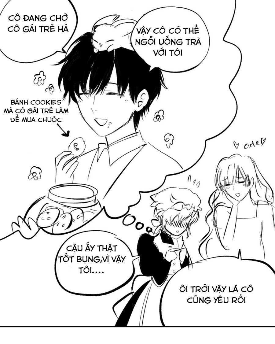 Phải Lòng Ông Nội Của Vị Hôn Phu Cũ Của Tôi Chapter 18 - 4