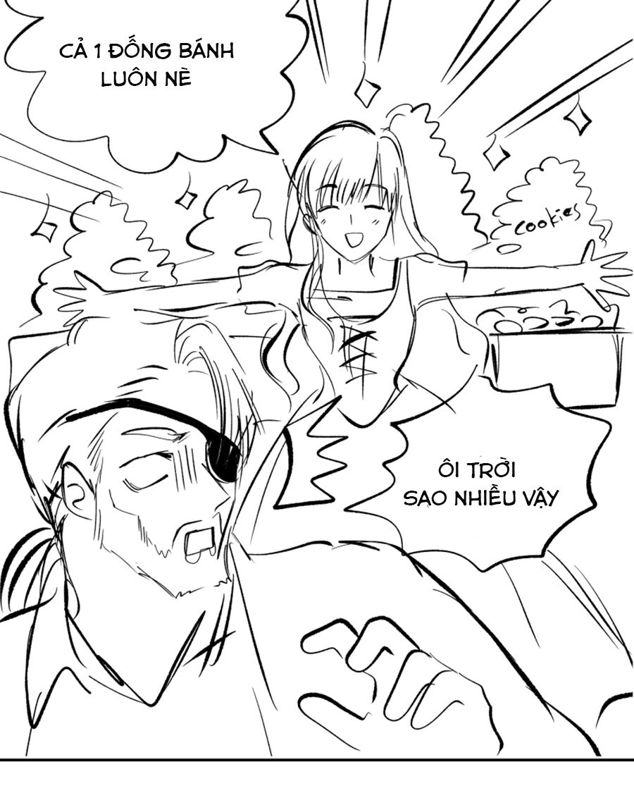 Phải Lòng Ông Nội Của Vị Hôn Phu Cũ Của Tôi Chapter 20 - 4