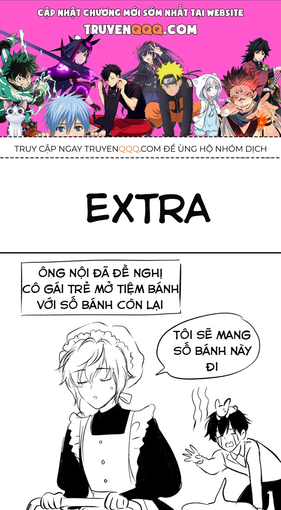 Phải Lòng Ông Nội Của Vị Hôn Phu Cũ Của Tôi Chapter 21.5 - 1