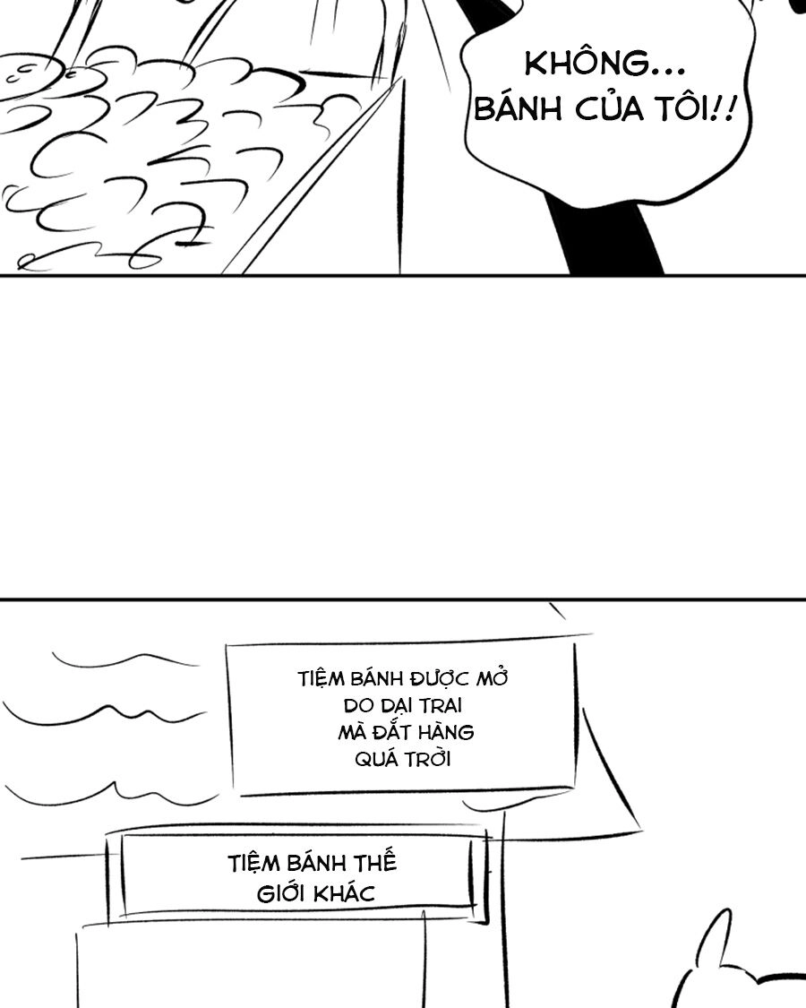 Phải Lòng Ông Nội Của Vị Hôn Phu Cũ Của Tôi Chapter 21.5 - 2