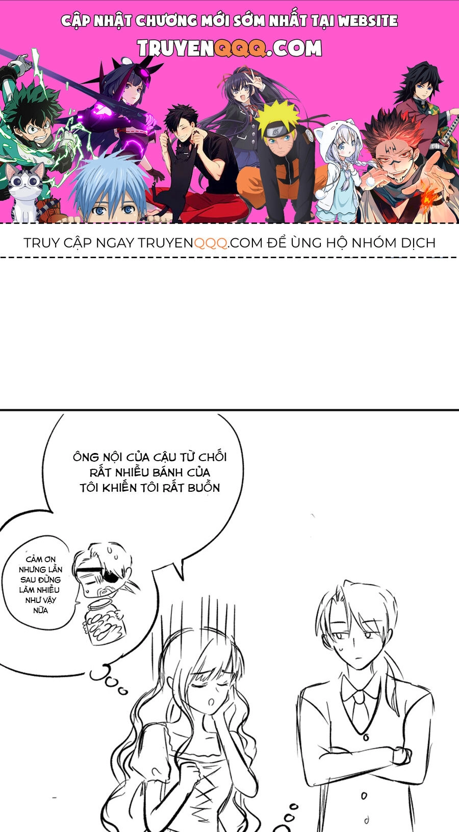 Phải Lòng Ông Nội Của Vị Hôn Phu Cũ Của Tôi Chapter 22 - 1