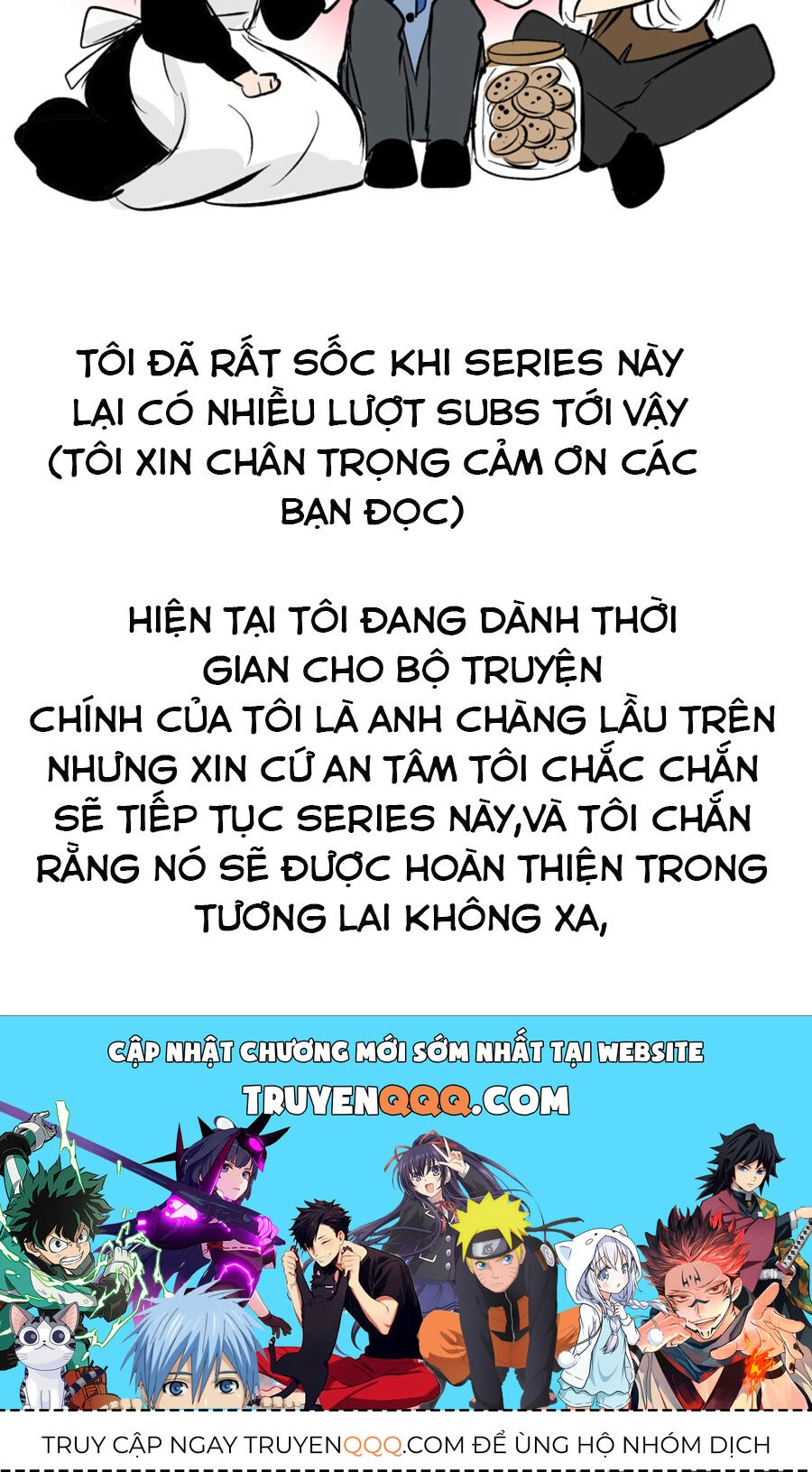 Phải Lòng Ông Nội Của Vị Hôn Phu Cũ Của Tôi Chapter 23 - 8
