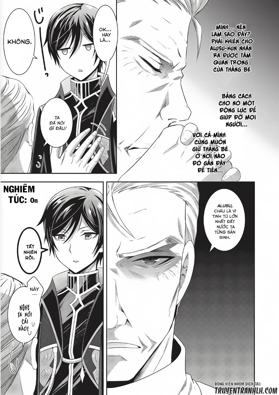 Saikyou Mahoushi No Inton Keikaku Chapter 1 - 12