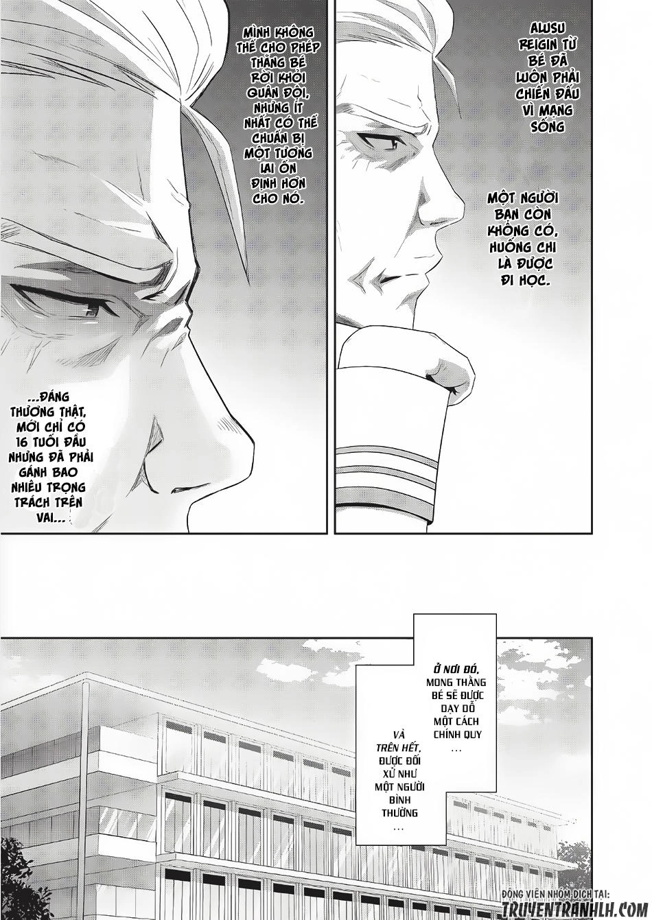 Saikyou Mahoushi No Inton Keikaku Chapter 1 - 16