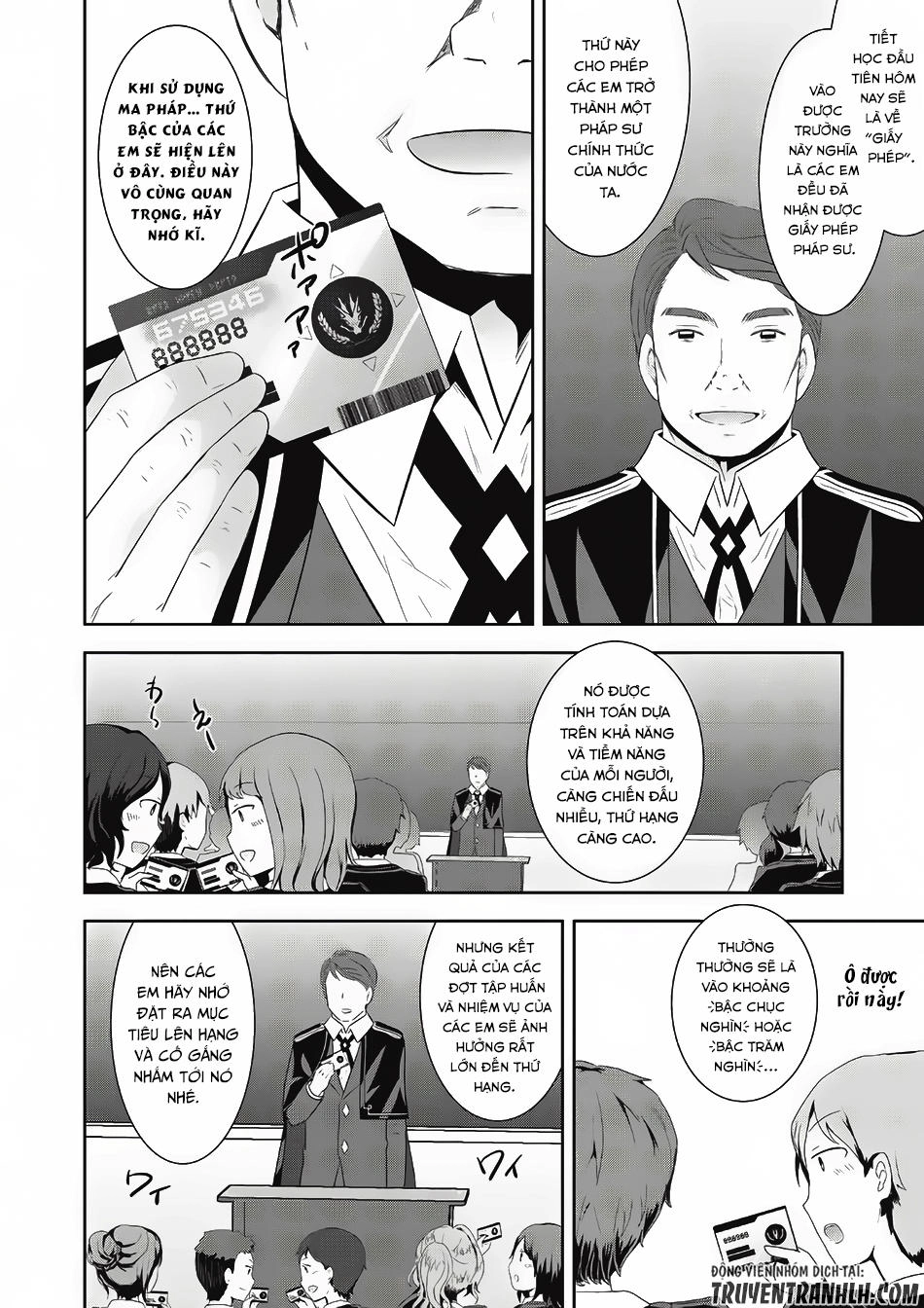 Saikyou Mahoushi No Inton Keikaku Chapter 2 - 11