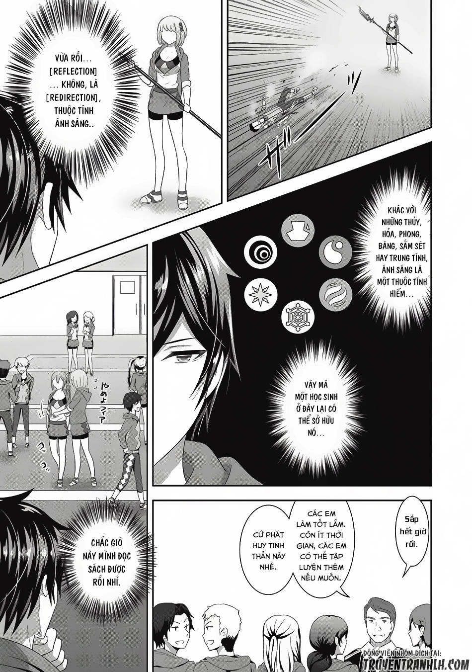 Saikyou Mahoushi No Inton Keikaku Chapter 2 - 28