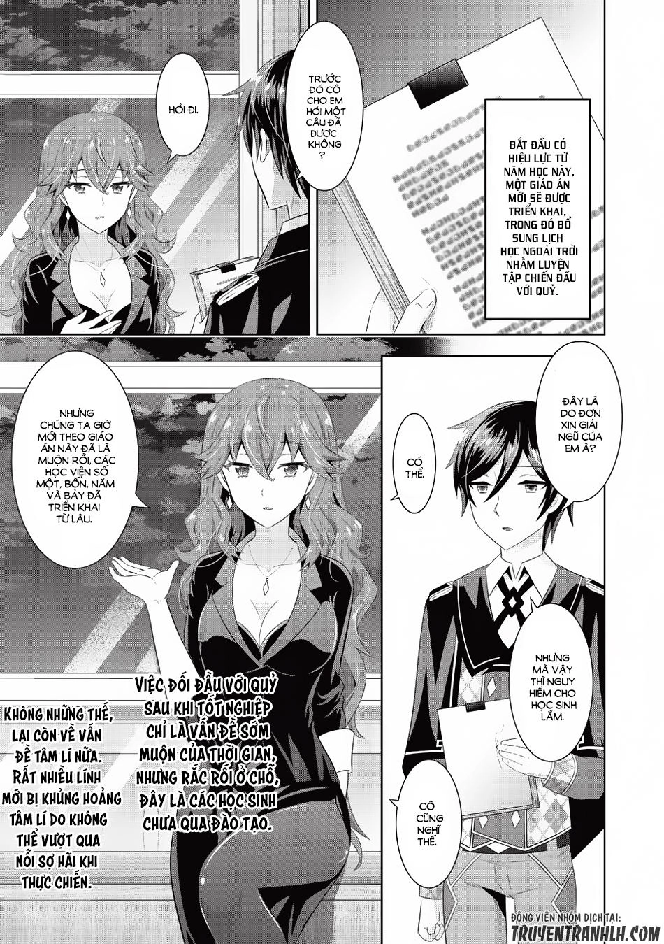 Saikyou Mahoushi No Inton Keikaku Chapter 5 - 26
