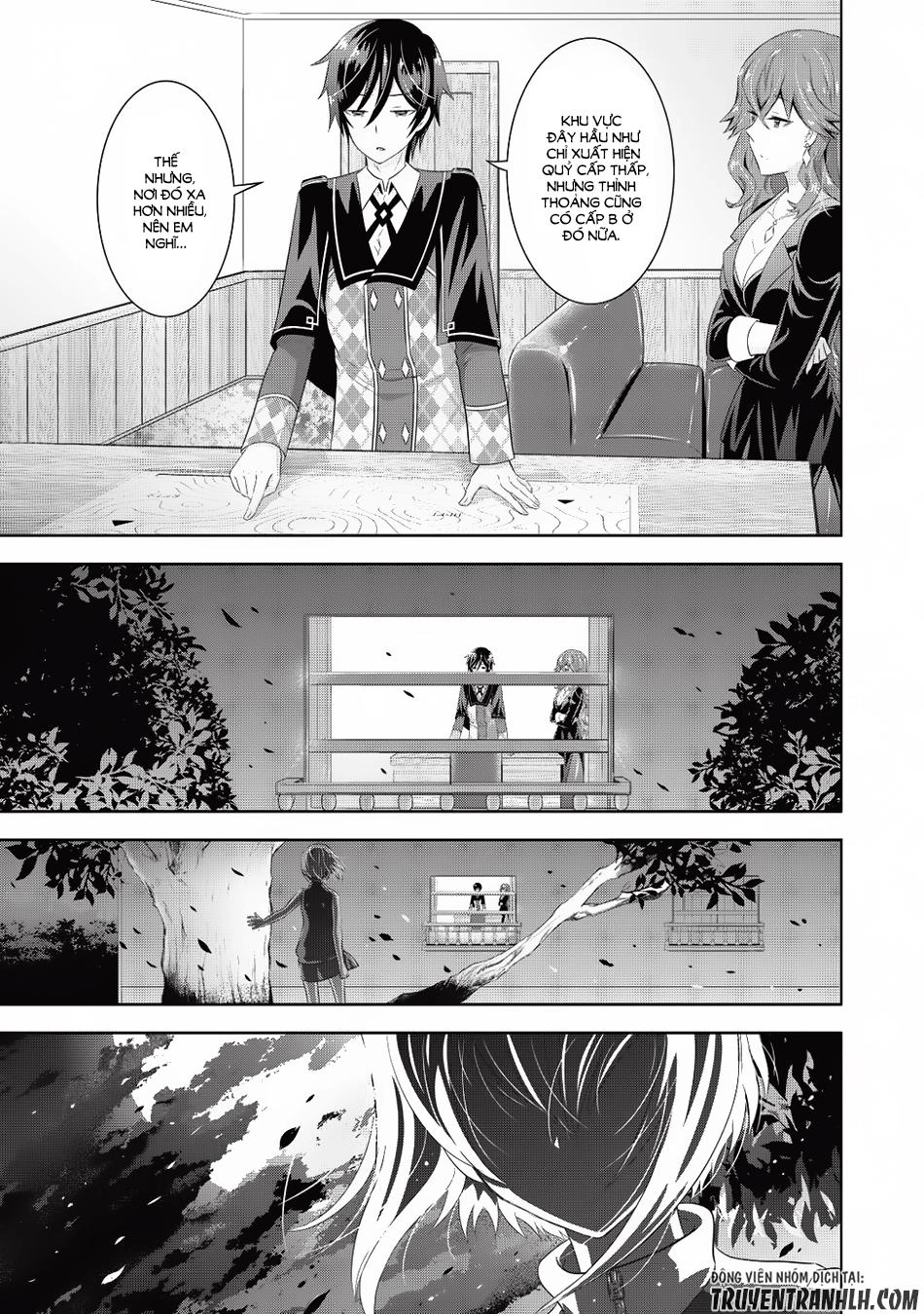 Saikyou Mahoushi No Inton Keikaku Chapter 5 - 30