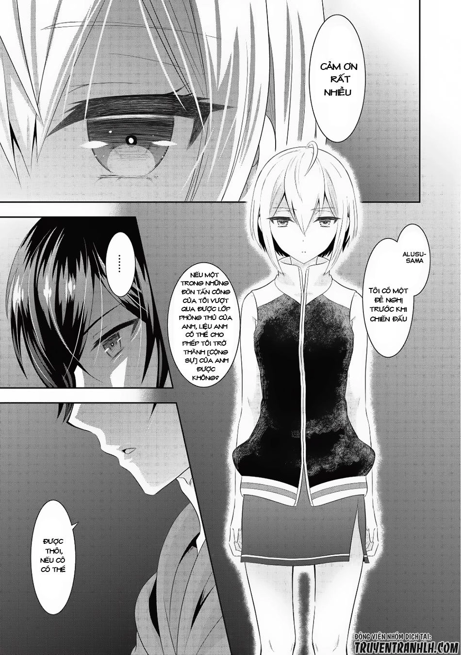 Saikyou Mahoushi No Inton Keikaku Chapter 6 - 18