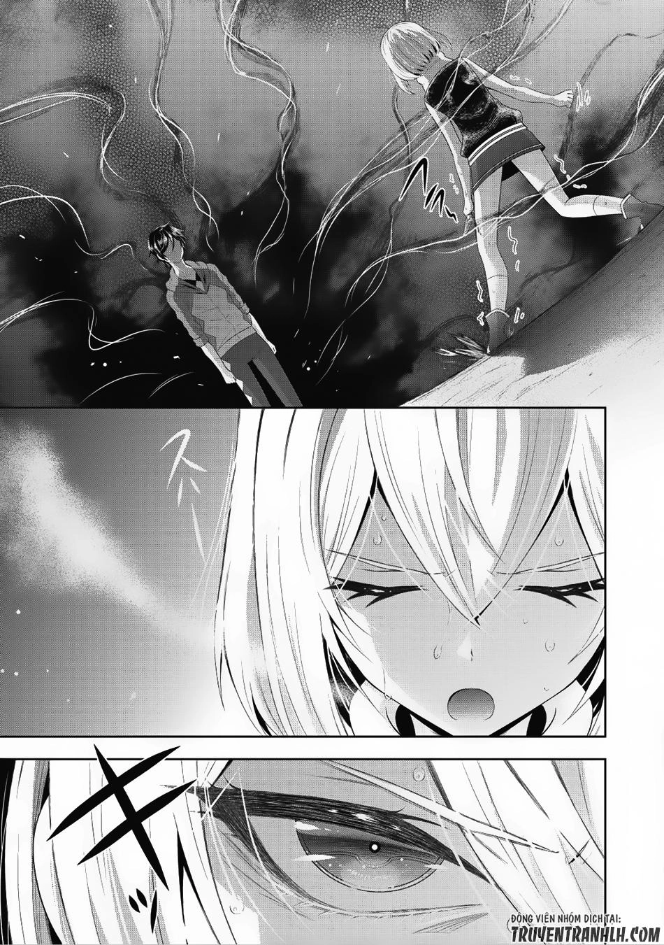 Saikyou Mahoushi No Inton Keikaku Chapter 7 - 14