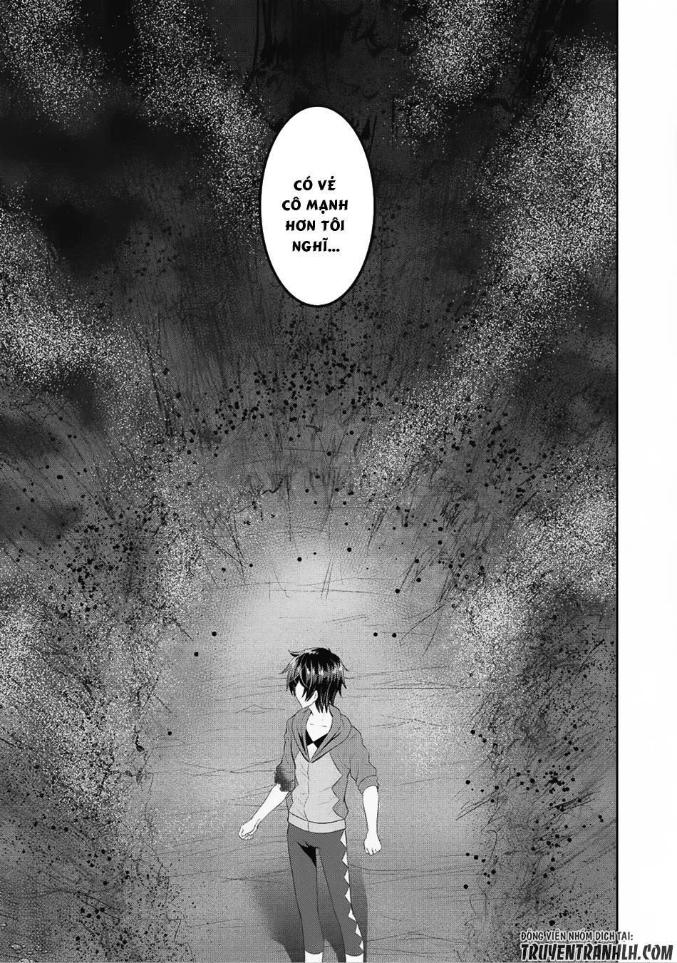 Saikyou Mahoushi No Inton Keikaku Chapter 7 - 17