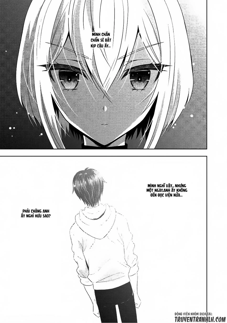 Saikyou Mahoushi No Inton Keikaku Chapter 8 - 10