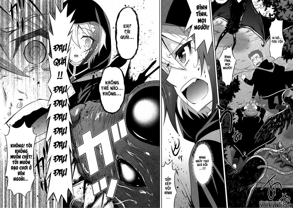 Saikyou Mahoushi No Inton Keikaku Chapter 8 - 20