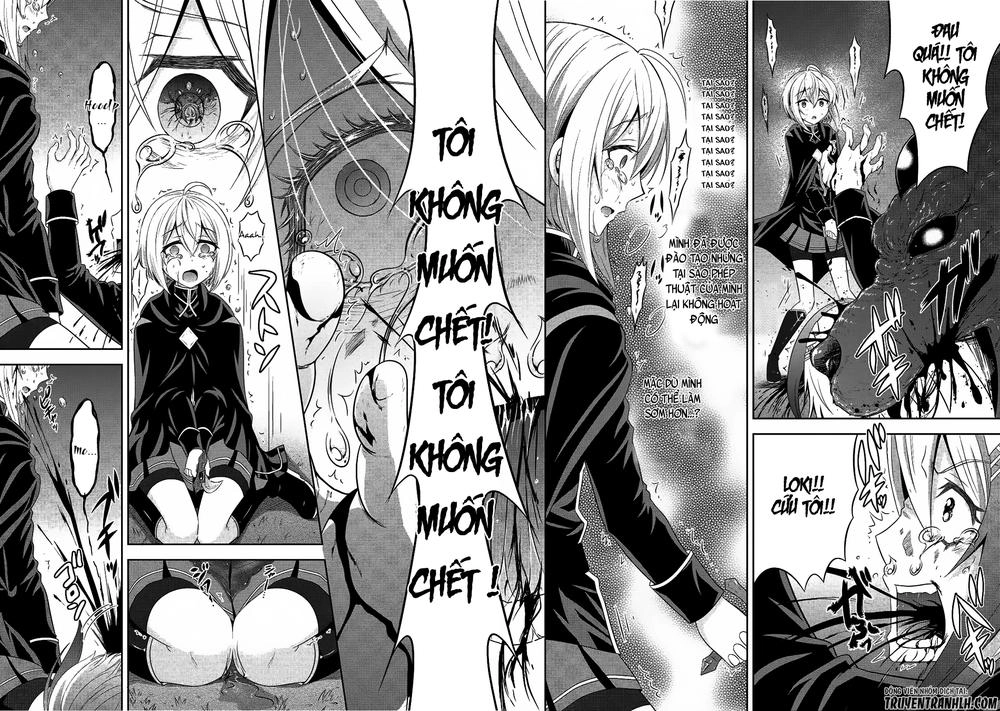 Saikyou Mahoushi No Inton Keikaku Chapter 8 - 21