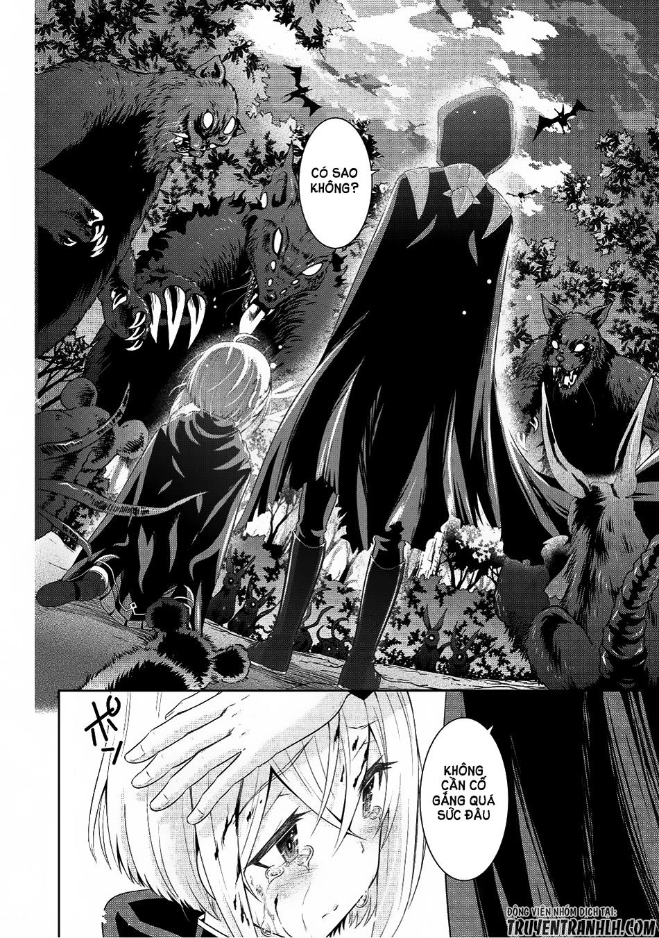 Saikyou Mahoushi No Inton Keikaku Chapter 8 - 23