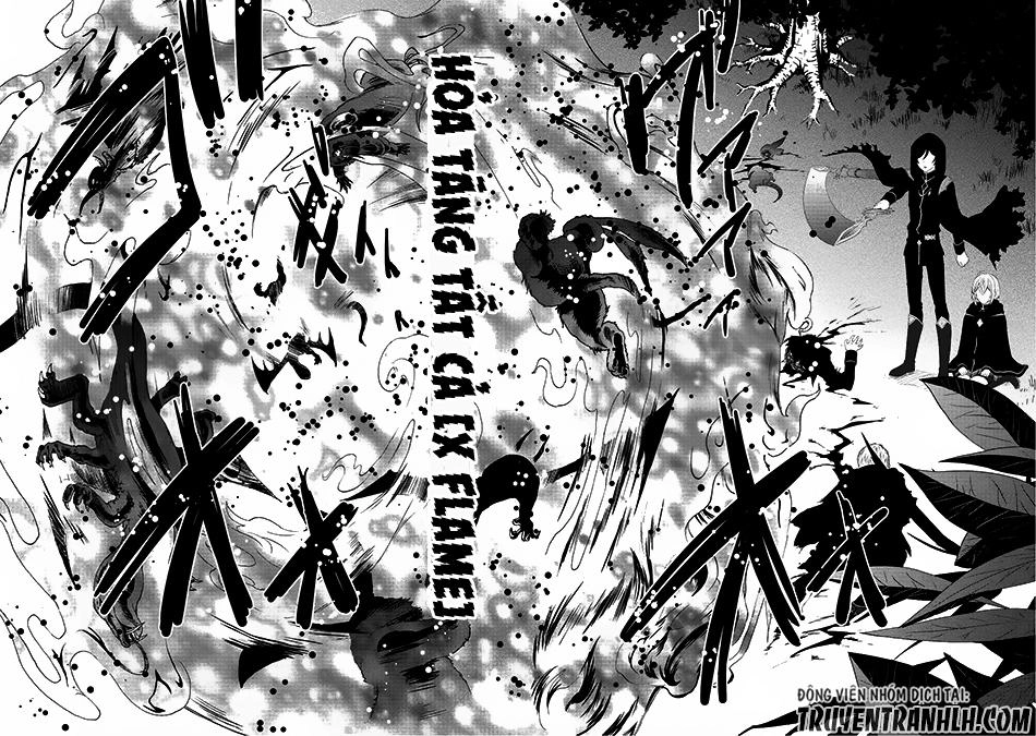 Saikyou Mahoushi No Inton Keikaku Chapter 8 - 26