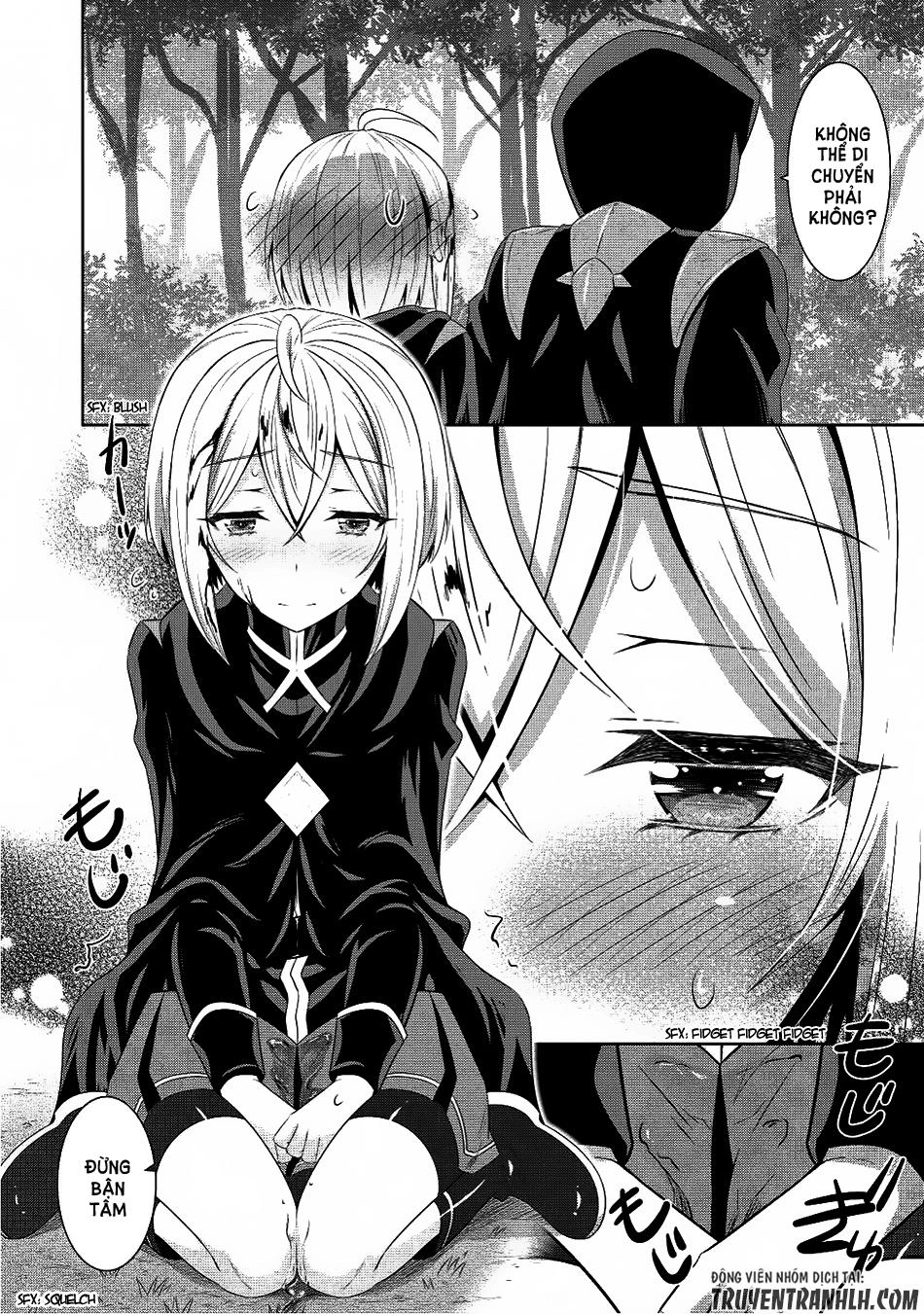 Saikyou Mahoushi No Inton Keikaku Chapter 8 - 29