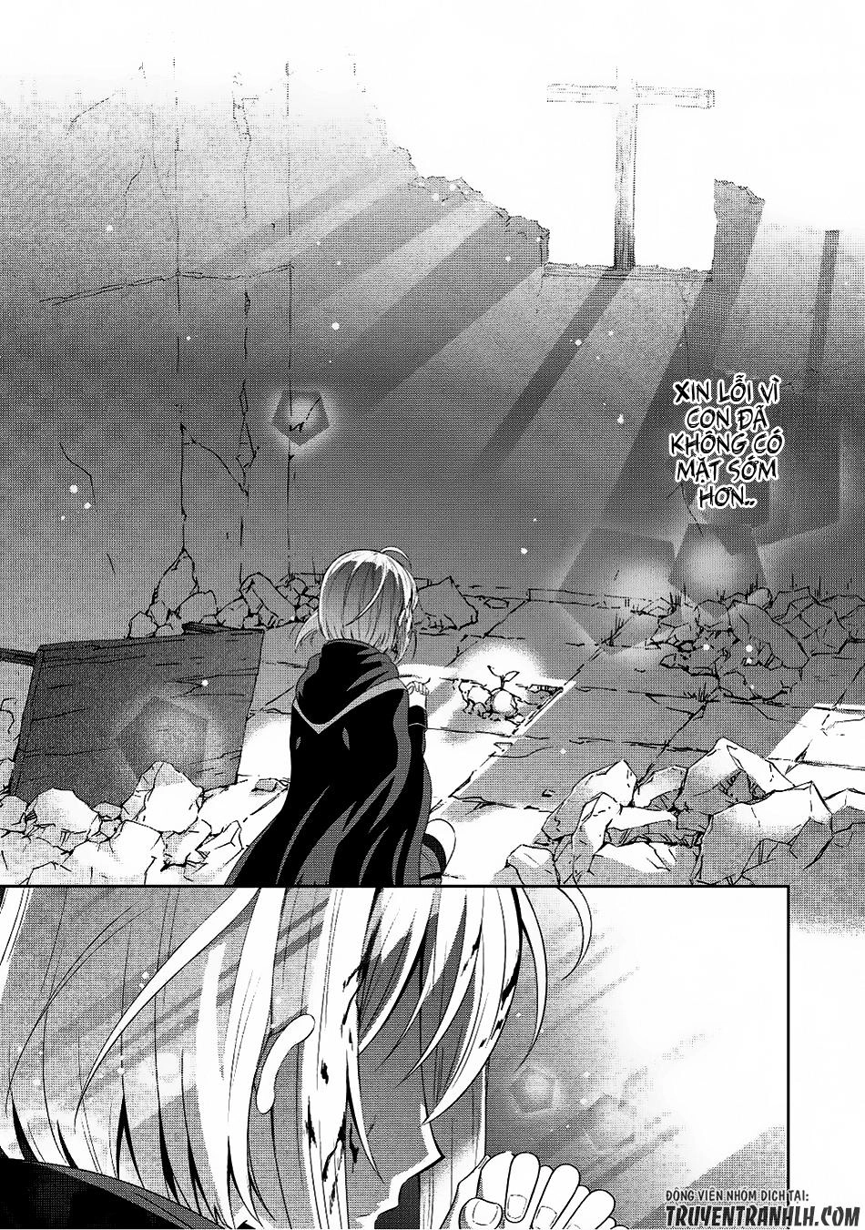 Saikyou Mahoushi No Inton Keikaku Chapter 8 - 34