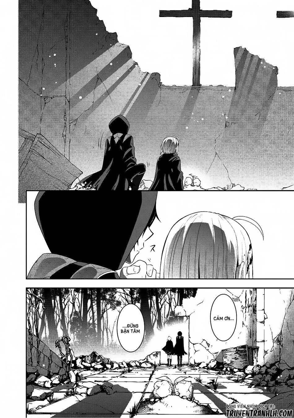 Saikyou Mahoushi No Inton Keikaku Chapter 8 - 35