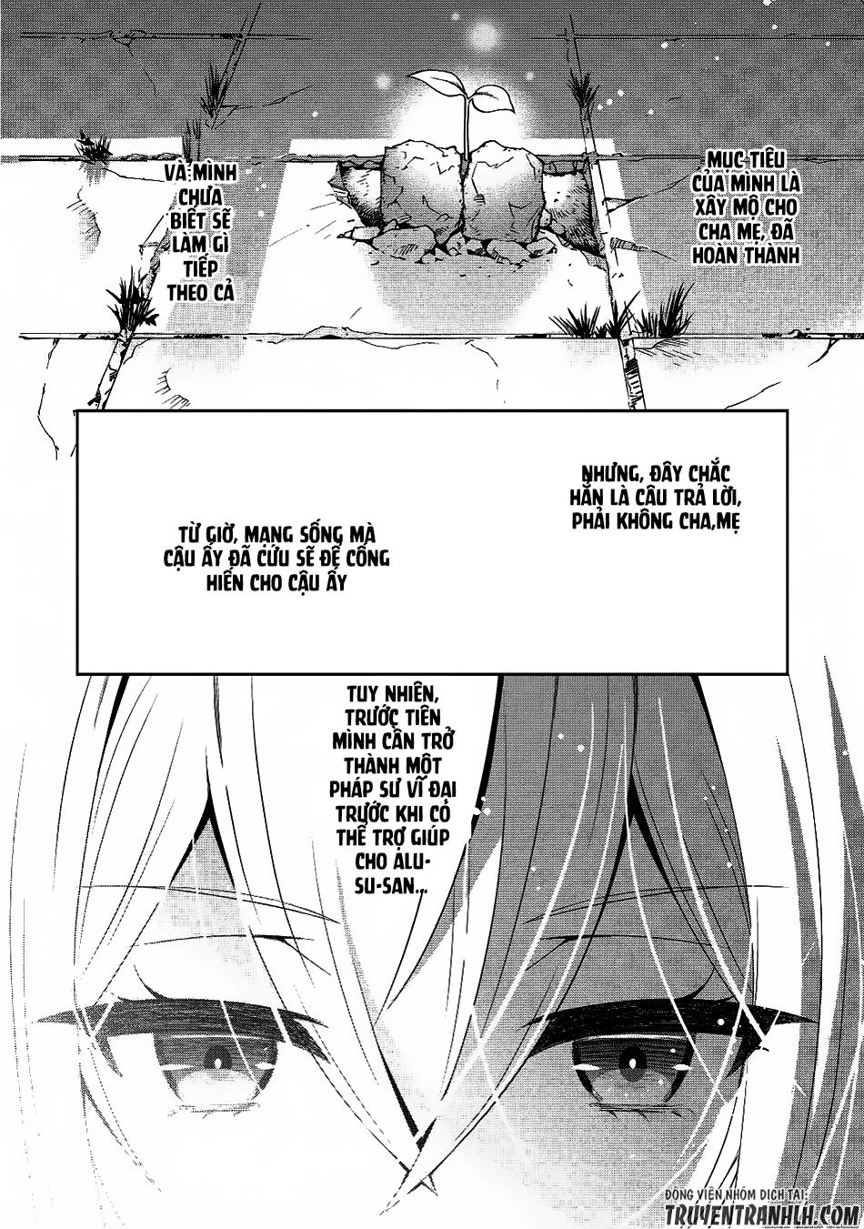 Saikyou Mahoushi No Inton Keikaku Chapter 8 - 37