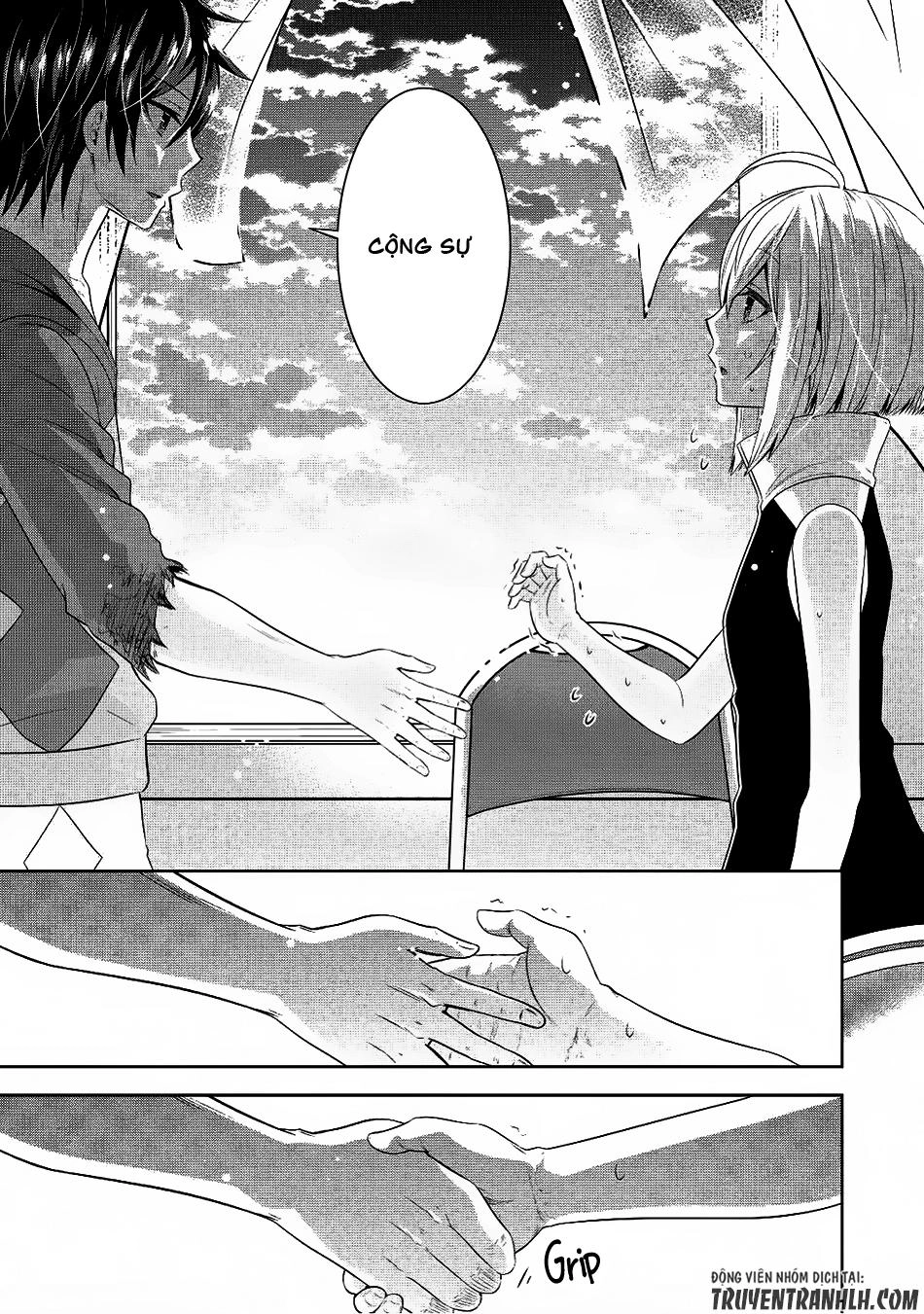 Saikyou Mahoushi No Inton Keikaku Chapter 8 - 40