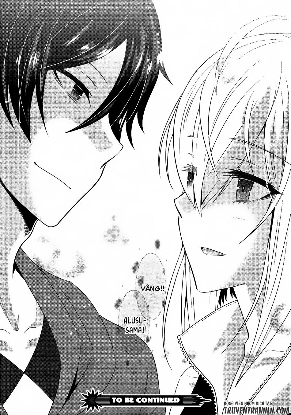 Saikyou Mahoushi No Inton Keikaku Chapter 8 - 41