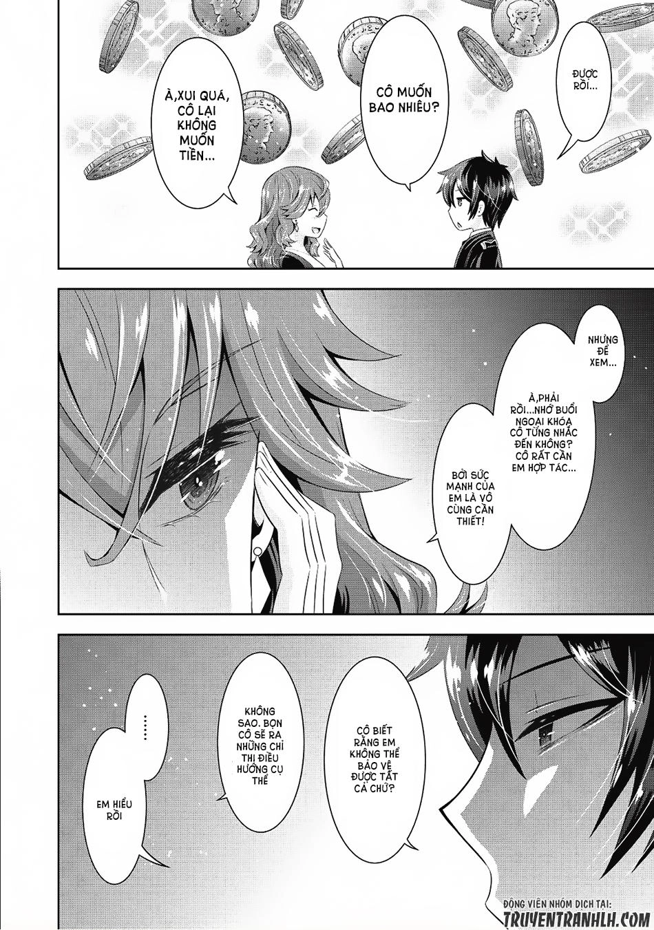 Saikyou Mahoushi No Inton Keikaku Chapter 9 - 15