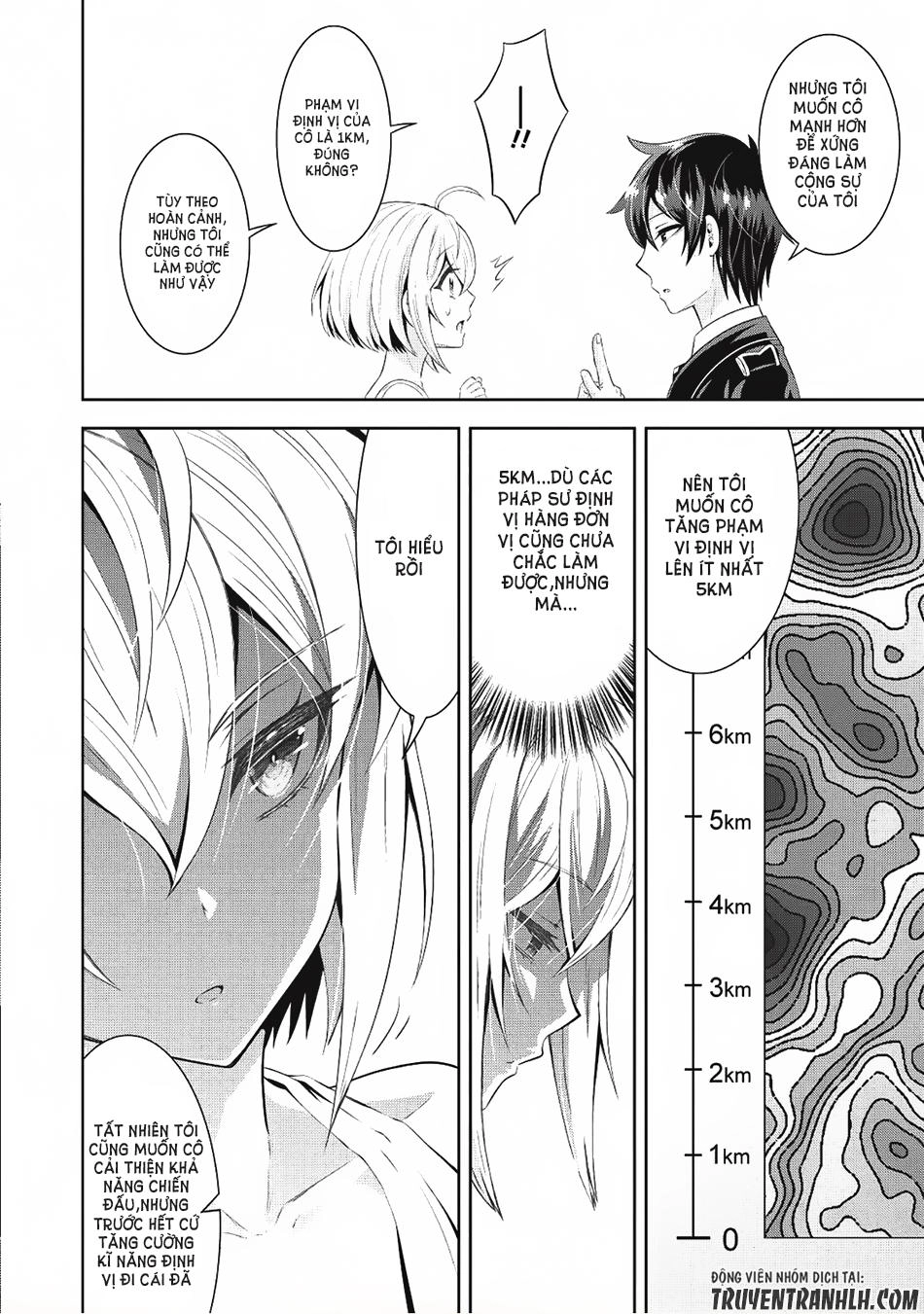 Saikyou Mahoushi No Inton Keikaku Chapter 9 - 23