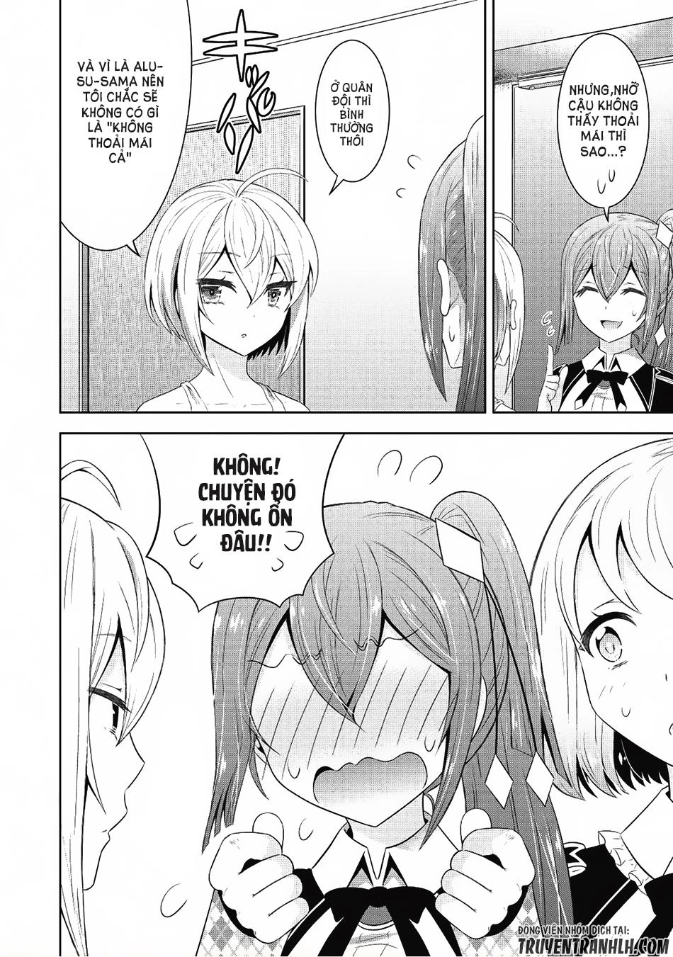 Saikyou Mahoushi No Inton Keikaku Chapter 9 - 25