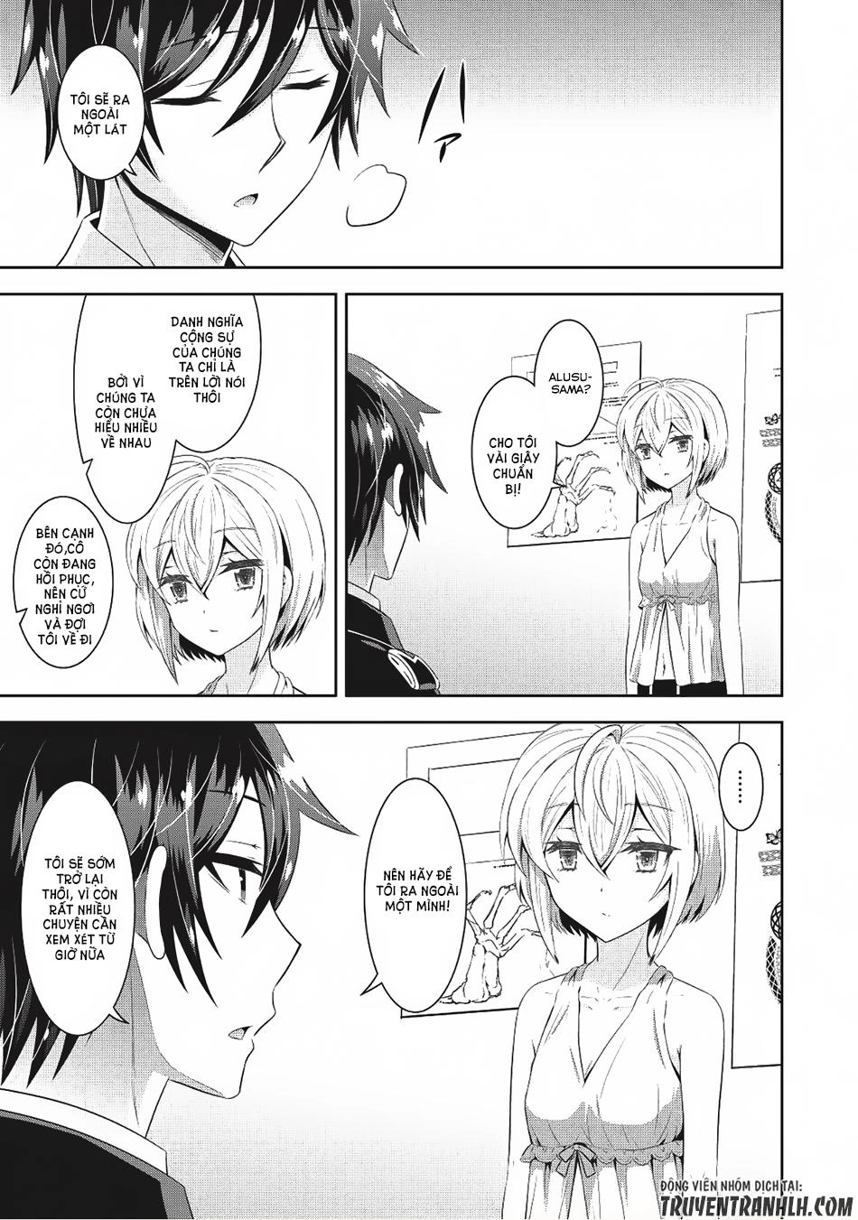 Saikyou Mahoushi No Inton Keikaku Chapter 9 - 30